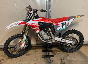 fantic xx 125 39 ore totali