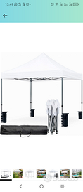Gazebo nuovo