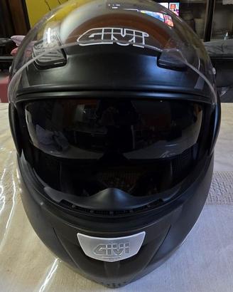 Casco Modulare GIVI Taglia L 59
