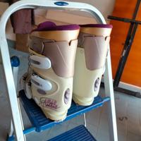 Scarponi da sci Lange n.41. euro 50