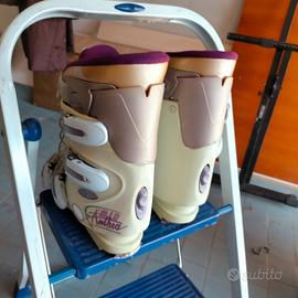 Scarponi da sci Lange n.41. euro 50