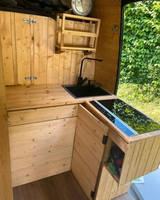 Ducato X230 2.5D Camperizzazione Artigianale