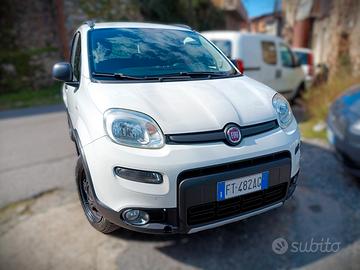 Panda 4x4 1.3 MJT 95 CV S&S diesel - 3208511467