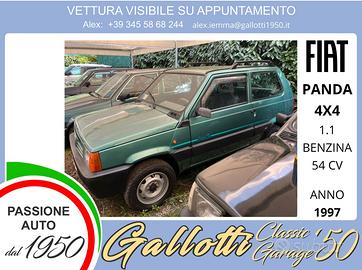 4x4 Country Club 1.1 benzina 54cv