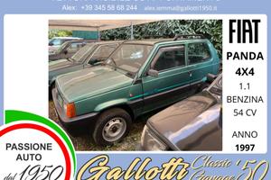 4x4 Country Club 1.1 benzina 54cv