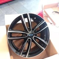 Cerchi Mini Countryman Paceman 17 pollici