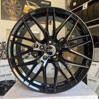 Cerchi Audi raggio 17 NUOVI cod.9827