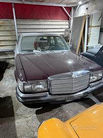 MERCEDES 280S