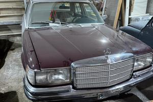 MERCEDES 280S