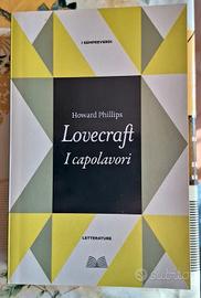 H.P. Lovecraft - I Capolavori