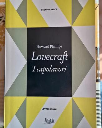 H.P. Lovecraft - I Capolavori