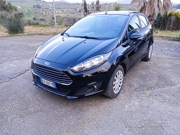 Ford Fiesta 2014 diesel Titanium 