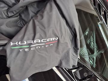 Telo coprivettura originale Lamborghini Huracán