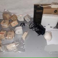 MODEM HUAWEI ADSL CON 12 PRESE FILTRI
