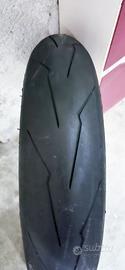 Pirelli Diablo Supercorsa SP V3 120/70 ZR 17 M/C 5