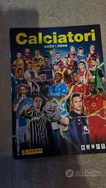 1335-Album Calciatori Panini 2023-2024 VUOTO