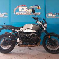 BMW R NINE T SCRAMBLER