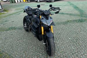 Ducati Streetfighter V4S Accessori Akrapovic