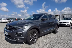Volkswagen T-Roc 2.0 TDI DSG 4MOTION GARANZIA