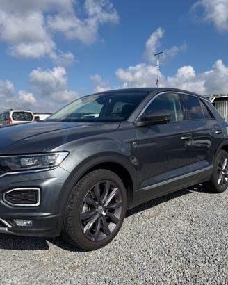 Volkswagen T-Roc 2.0 TDI DSG 4MOTION GARANZIA