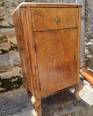 Comodino in Legno 