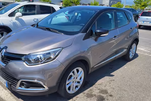 Renault capture 1.5 2017 diesel