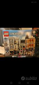 Lego 10255  piazza assemblea