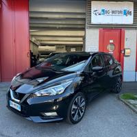 Nissan Micra 1.0 Tekna 100cv unipr. ok neopat. GAR