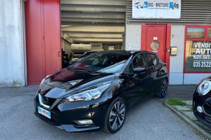 Nissan Micra 1.0 Tekna 100cv unipr. ok neopat. GAR
