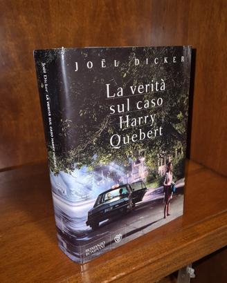 "La verità sul caso Harry Quebert"
