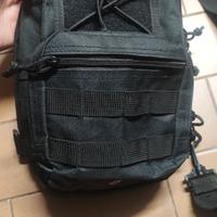 Borsa a tracolla militare/Marsupio