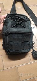 Borsa a tracolla militare/Marsupio
