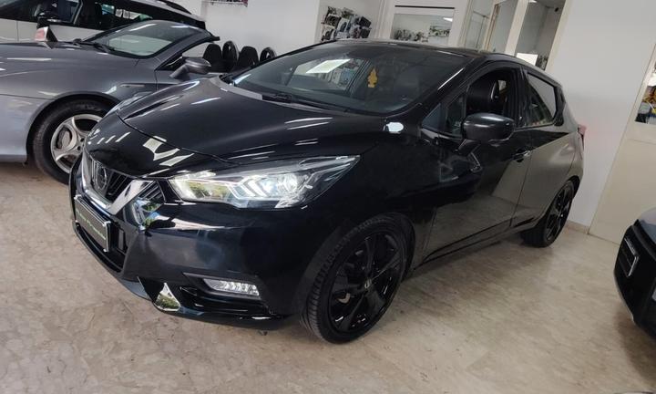 Nissan Micra 1.0 DIG-T 117CV 5 Porte N-Sport