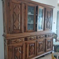 Credenza in legno 