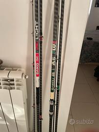 Canne da serfcasting yuki