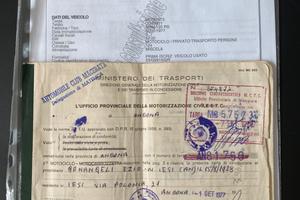 SWM rs 125 gs - 1977