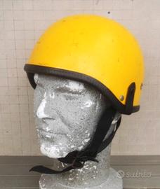 Casco moto enduro scrambler anni 70