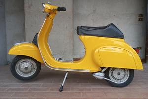 vespa 50 elestart 