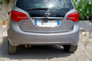 Opel Meriva 1.3 Multijet 95 cv 2011