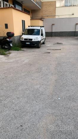 Posti auto zona centrale mq72