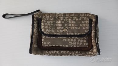 Borsa Pochette Moschino Cheap and Chic Originale 