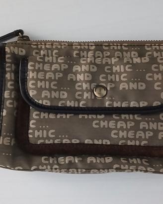Borsa Pochette Moschino Cheap and Chic Originale 