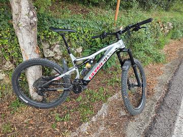 Ebike Full Olympia Genbo Prime Bosch taglia L