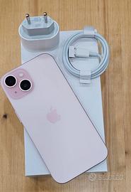 iPhone 15 128gb usato garantito