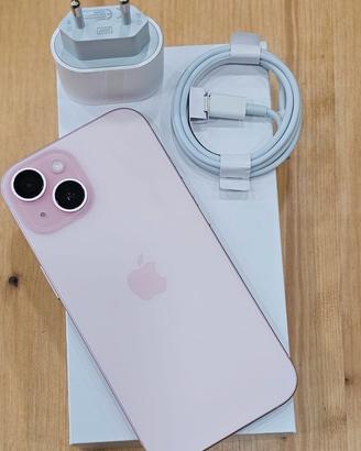 iPhone 15 128gb usato garantito