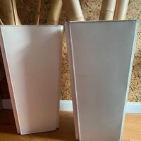 Grandi vasi di design vintage