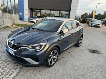 RENAULT Captur Captur 1.6 E-Tech hybrid Intens 1