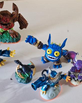 skylanders 