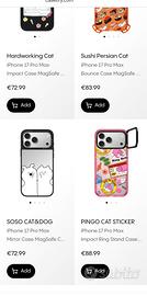 cover iPhone 17 