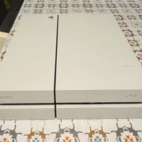 PS4 White Edition